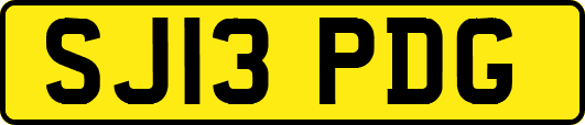 SJ13PDG