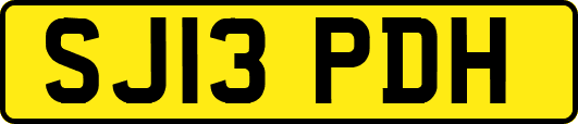 SJ13PDH