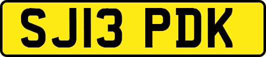 SJ13PDK