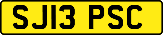 SJ13PSC