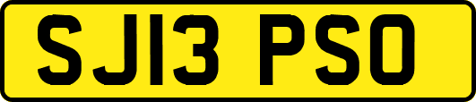 SJ13PSO