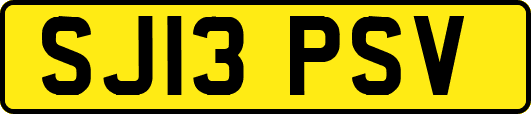 SJ13PSV