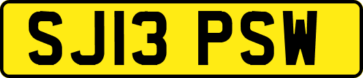 SJ13PSW
