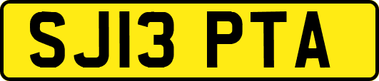 SJ13PTA