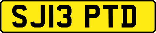 SJ13PTD