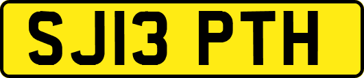 SJ13PTH