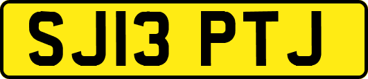 SJ13PTJ