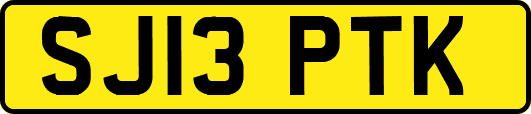 SJ13PTK