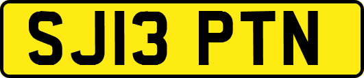 SJ13PTN