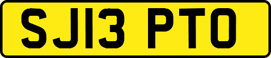 SJ13PTO