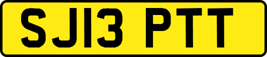 SJ13PTT