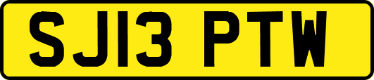 SJ13PTW