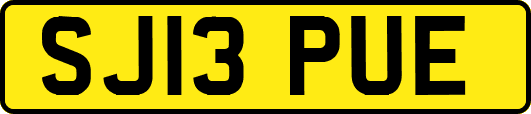 SJ13PUE