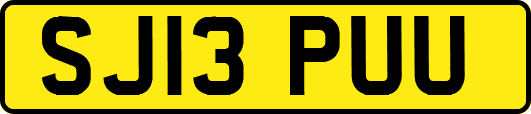 SJ13PUU