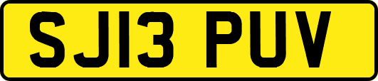 SJ13PUV