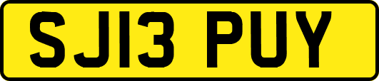 SJ13PUY