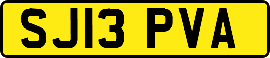 SJ13PVA