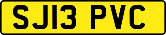 SJ13PVC