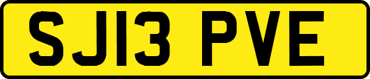 SJ13PVE