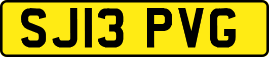 SJ13PVG