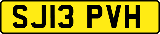 SJ13PVH