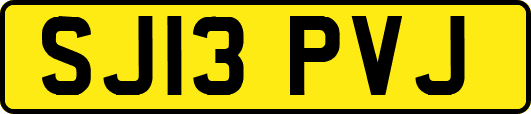 SJ13PVJ