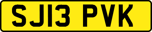 SJ13PVK