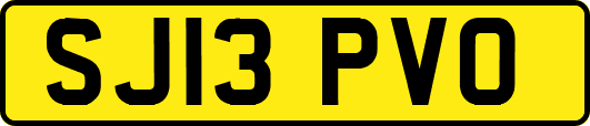 SJ13PVO