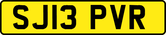 SJ13PVR