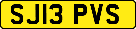SJ13PVS