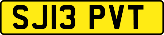 SJ13PVT