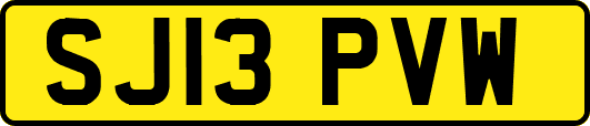 SJ13PVW
