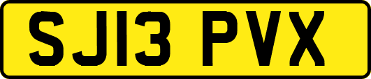 SJ13PVX