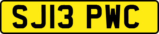 SJ13PWC