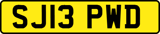 SJ13PWD