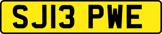 SJ13PWE