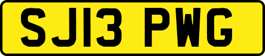 SJ13PWG