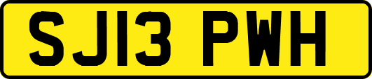 SJ13PWH