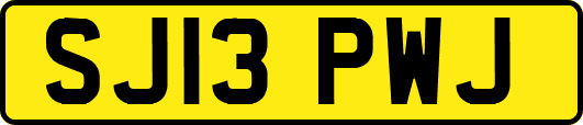 SJ13PWJ