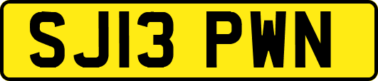 SJ13PWN