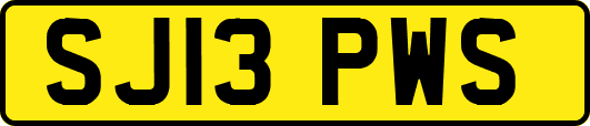 SJ13PWS