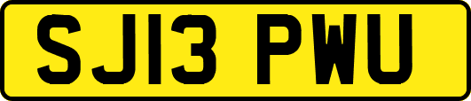SJ13PWU