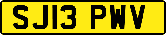 SJ13PWV