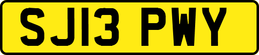 SJ13PWY