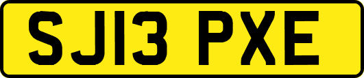 SJ13PXE