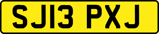 SJ13PXJ