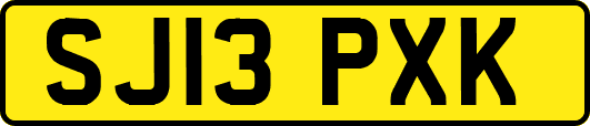 SJ13PXK
