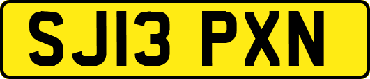 SJ13PXN