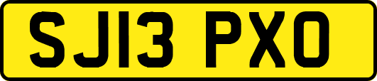 SJ13PXO