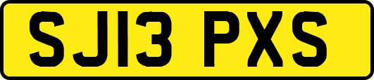 SJ13PXS